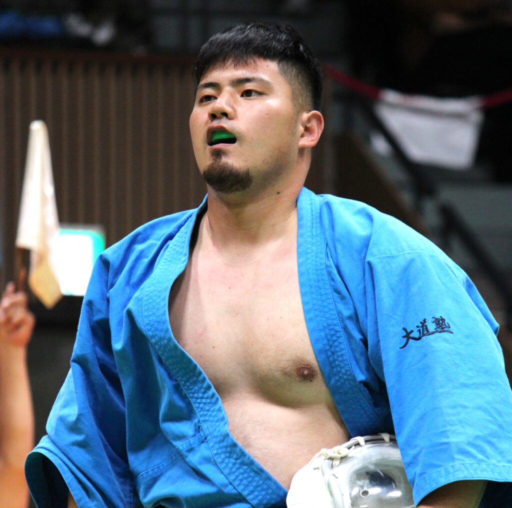 永見竜次郎