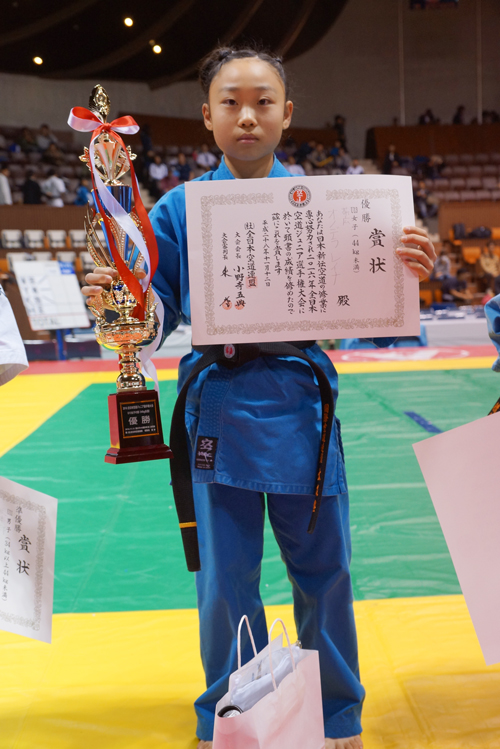 小野寺怜奈選手