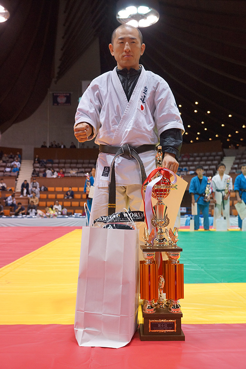 内田淳一選手