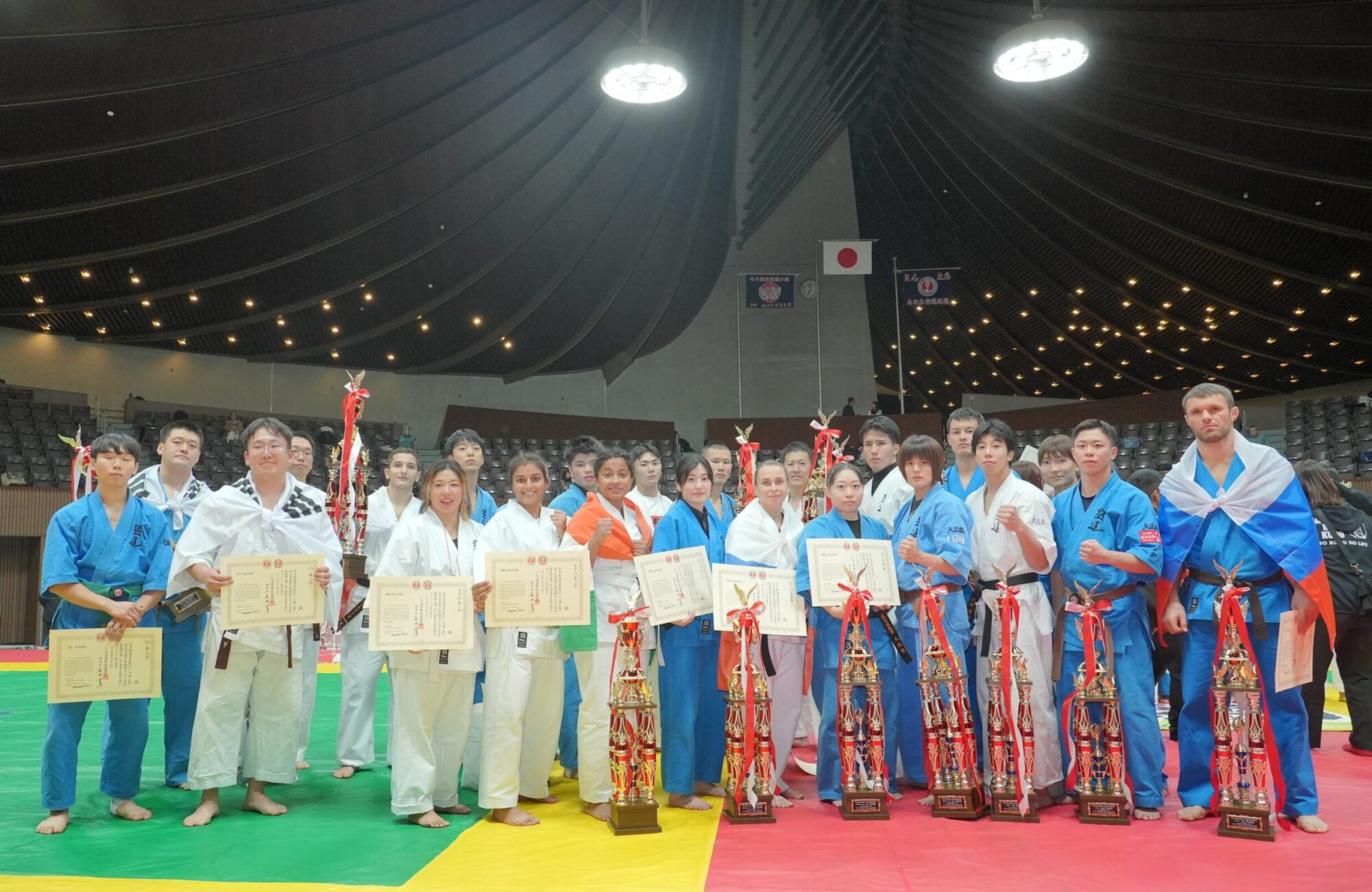 第4回アジア空道選手権大会 / 2025全日本空道ジュニア選手権大会